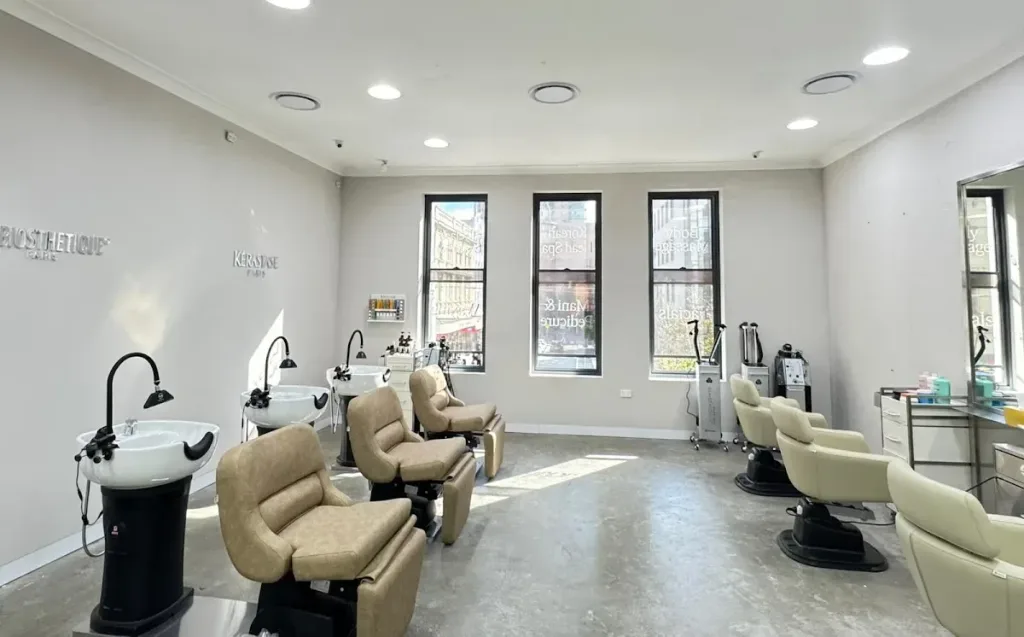 Kim Sun Young Haymarket — Hair salon in Haymarket